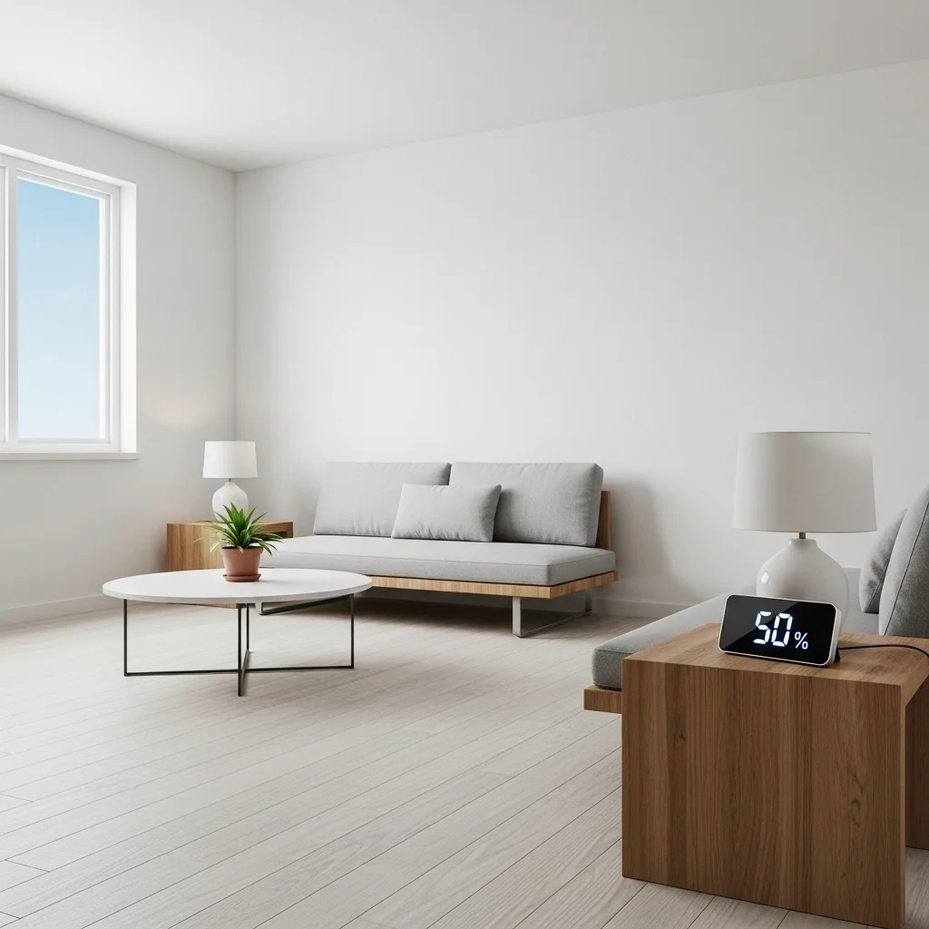 쾌적한 실내 환경을 위한 전문가의 조언