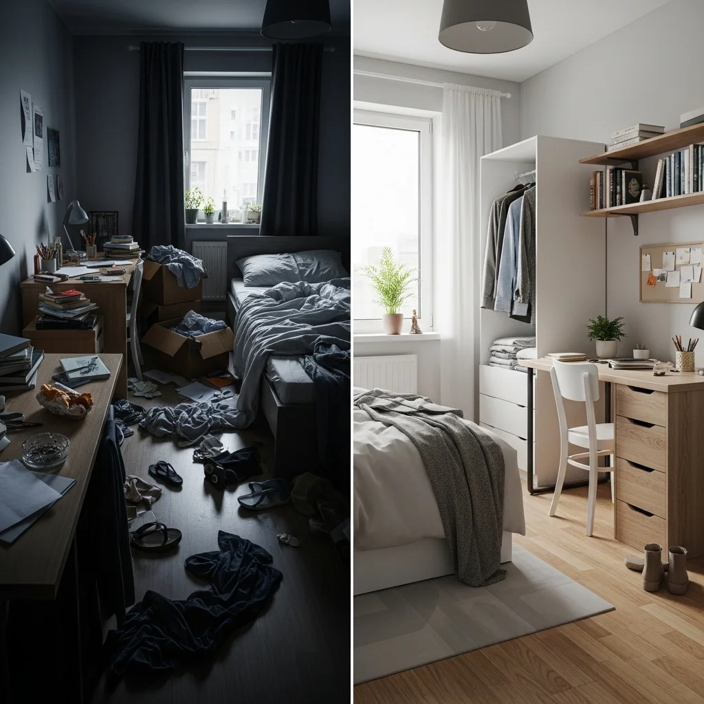 어떤 정리가 더 효율적일까? 방식 비교