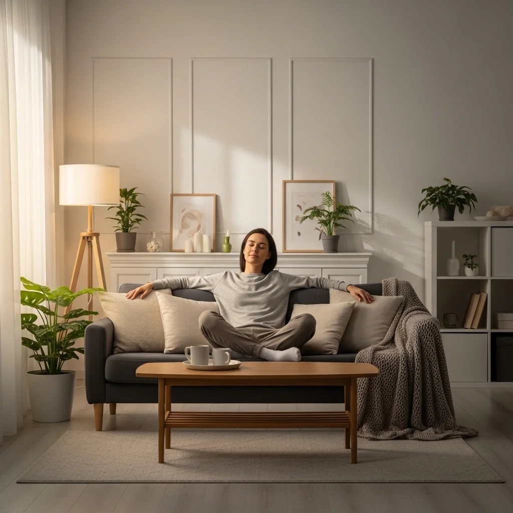 정리된 환경이 주는 놀라운 변화