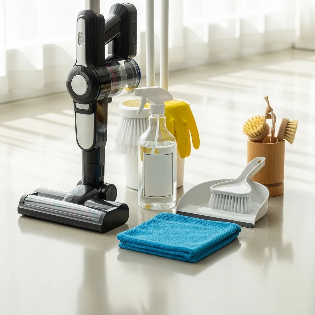 먼지 방어력을 높여주는 필수 아이템