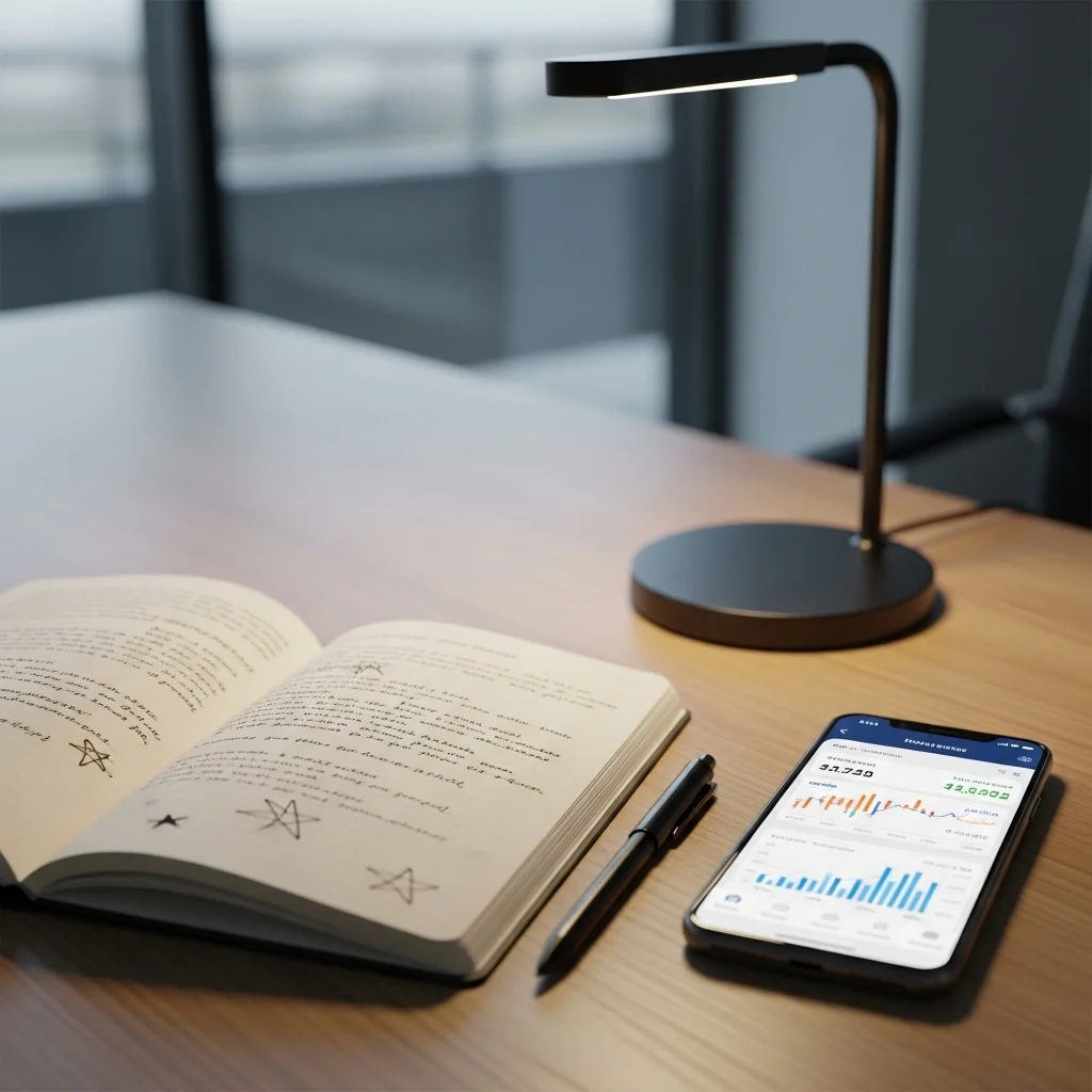 어떤 도구가 좋을까? 수기 가계부 vs 앱 가계부