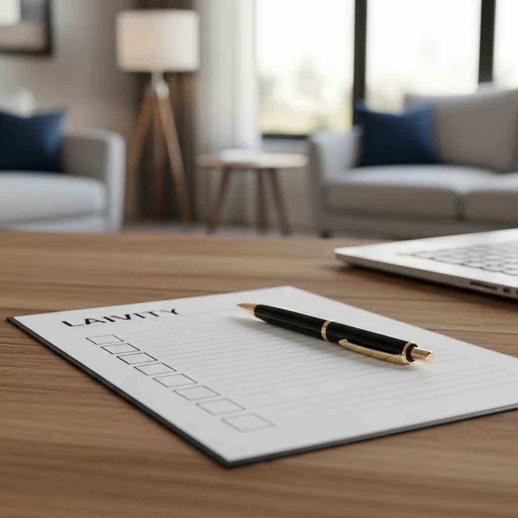 생활비 기록 시작 전 준비물 체크리스트