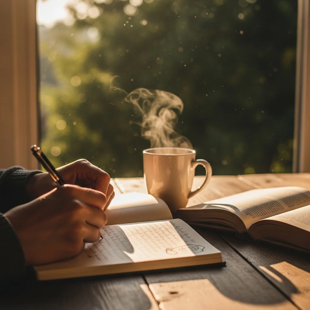 외로움은 성장의 시간, 마음 관리하는 법