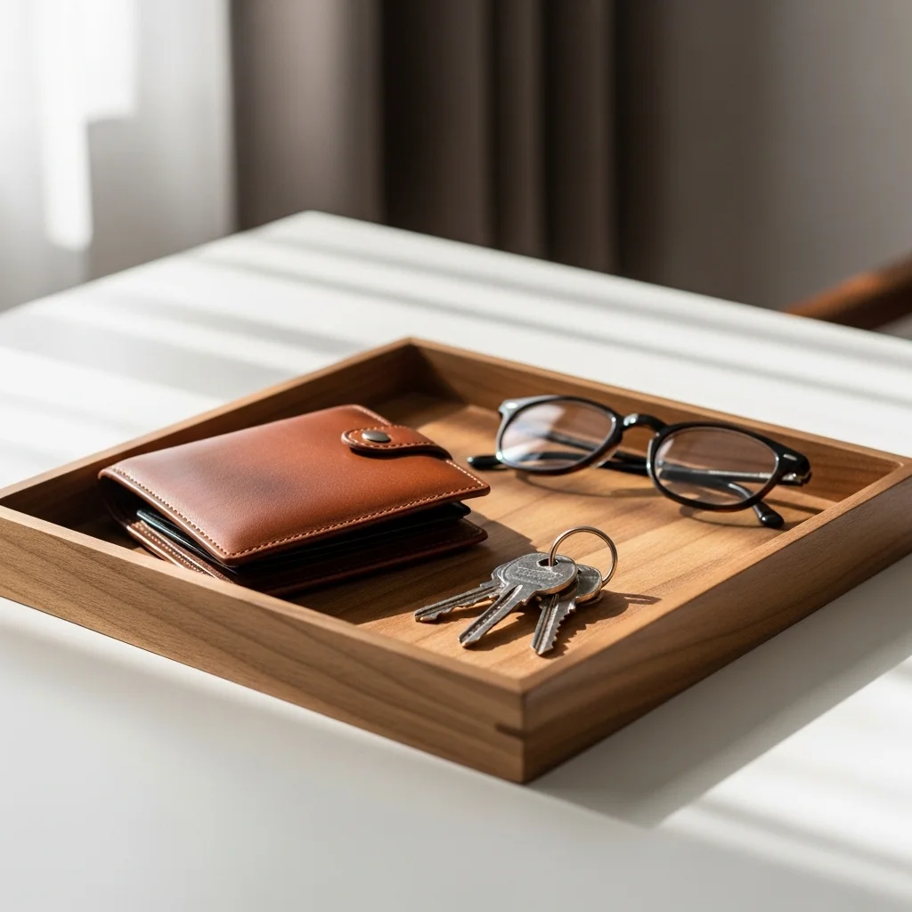 물건을 잃어버리는 이유와 해결책 요약