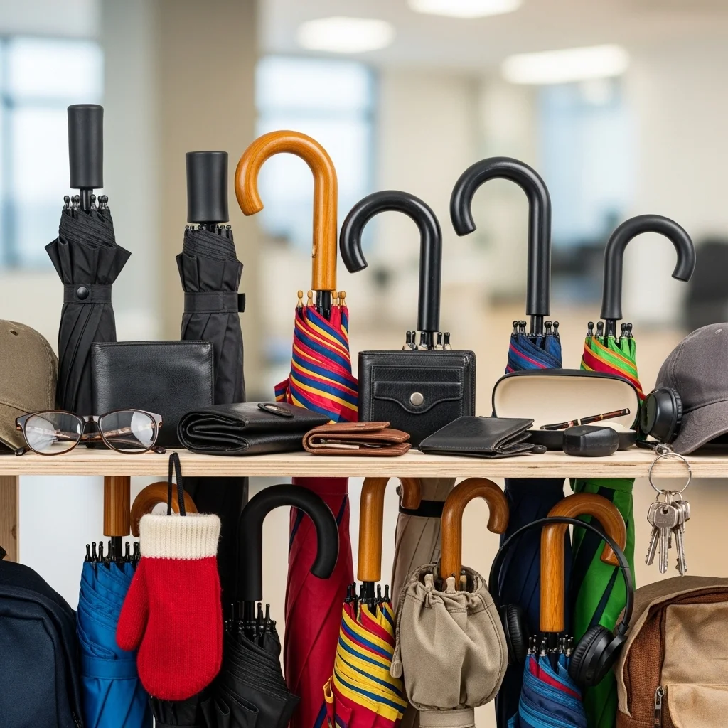 잃어버리기 쉬운 물건 TOP 3와 관리법