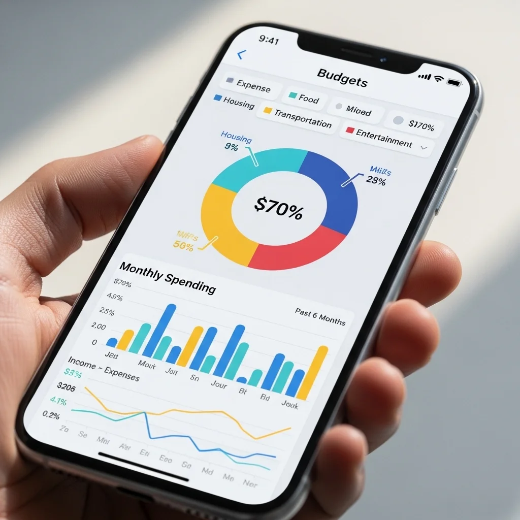 절약을 돕는 강력한 도구와 습관