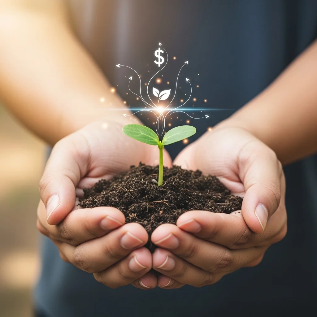 작은 습관이 만드는 큰 자산의 변화