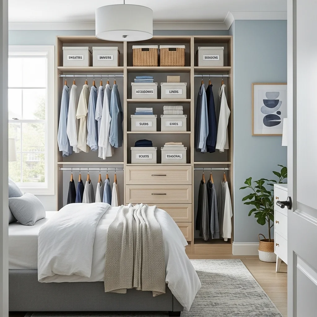 청소와 정리 정돈, 시스템을 만드세요