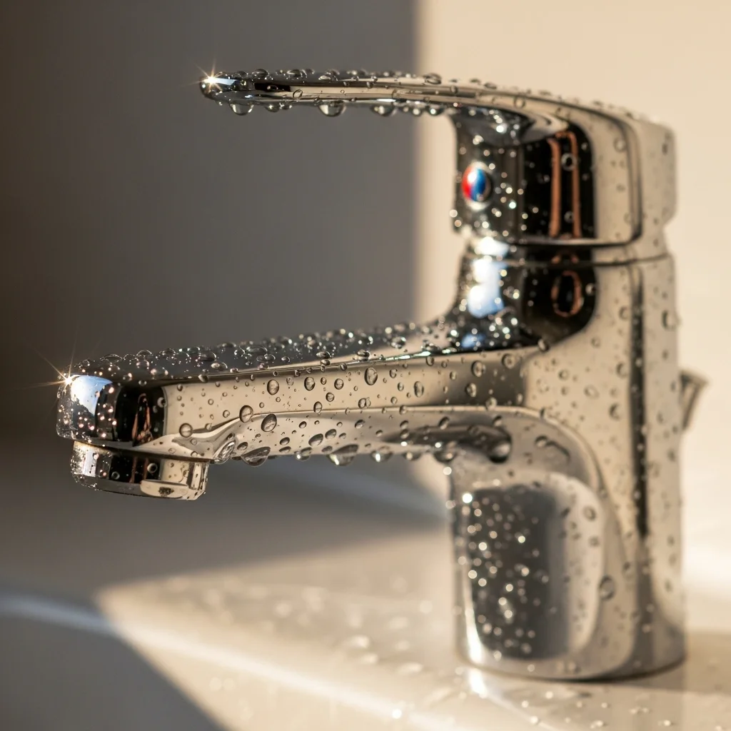 욕실 물때, 왜 닦아도 다시 생길까요? 핵심 해결법 공개