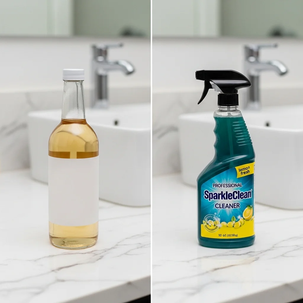 천연 재료 vs 시판 세제, 어떤 것이 더 좋을까요?