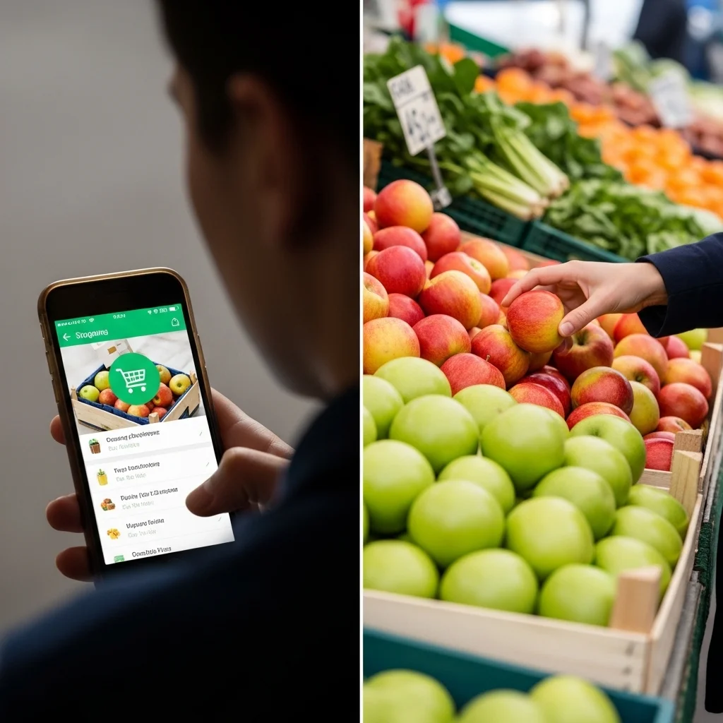 온라인 쇼핑 vs 오프라인 쇼핑, 어디가 유리할까?