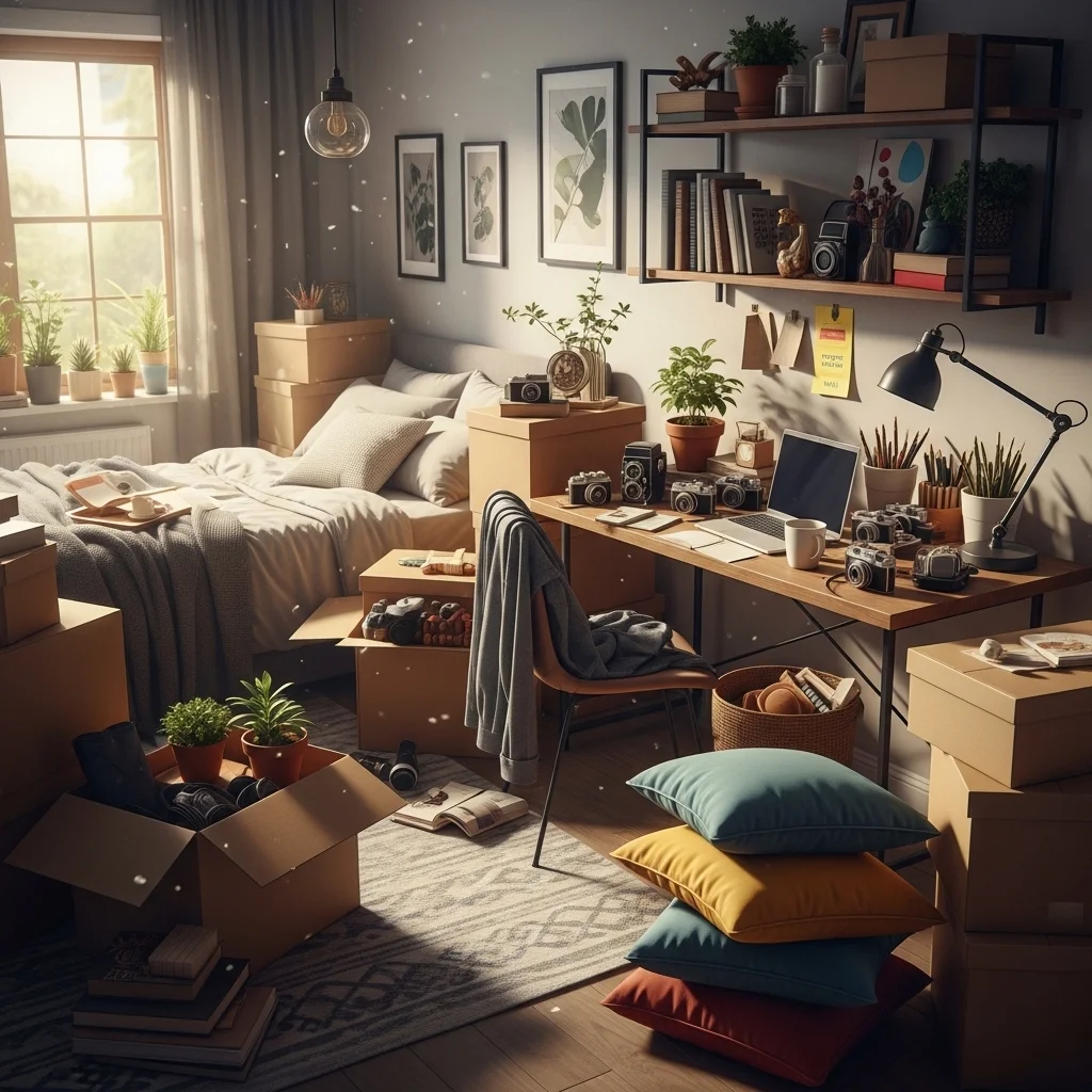 자취 로망에 속아 무턱대고 샀다간 텅장 돼요