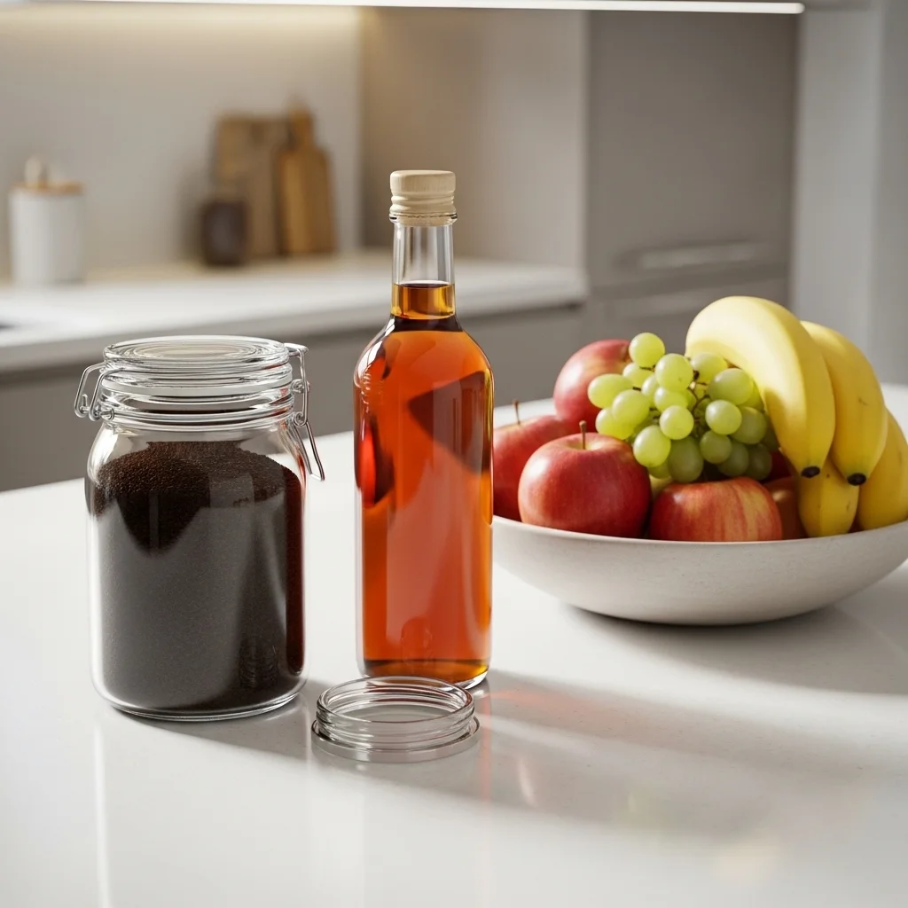 천연 재료를 활용한 악취 차단 꿀팁