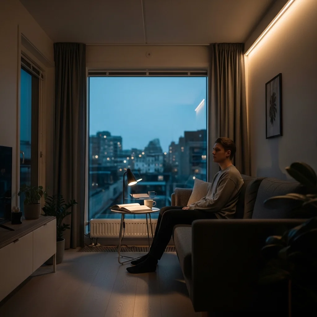 자취 생활의 로망과 현실 사이, 그 낯선 공기