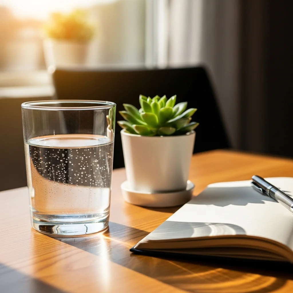 무너지는 멘탈을 잡아주는 3단계 마인드셋 루틴