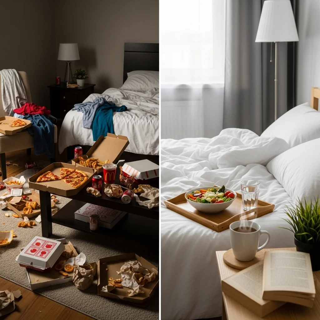 고독을 고요로 바꾸는 지혜로운 생활 습관