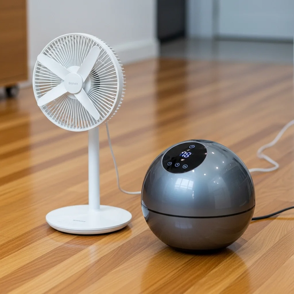 선풍기와 서큘레이터, 무엇이 더 좋을까?