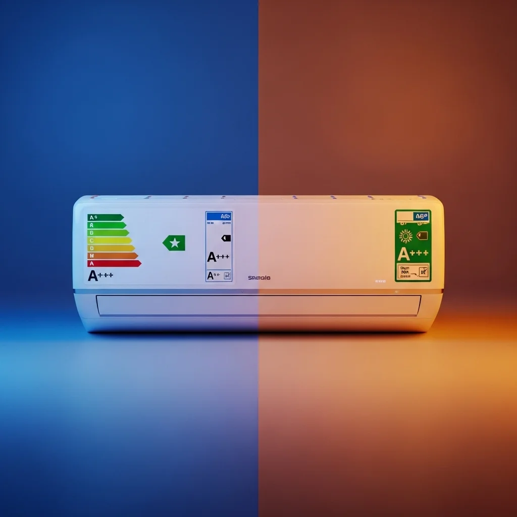 에어컨 절약의 핵심, 인버터형 vs 정속형 차이
