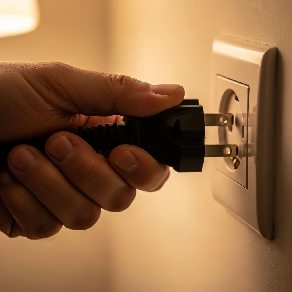 우리 집 전기 도둑을 잡는 최종 체크리스트