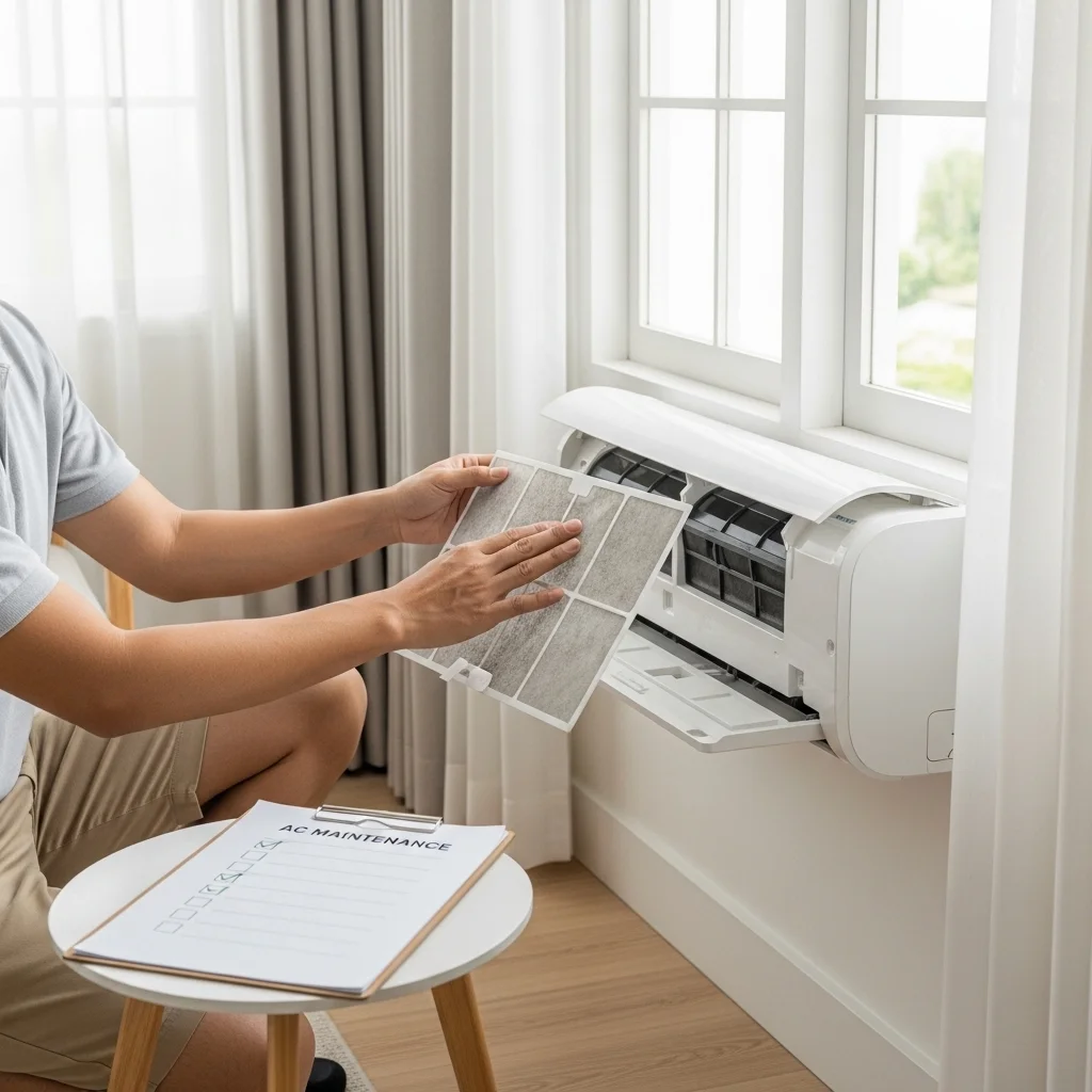 쾌적한 여름을 위한 자취방 체크리스트