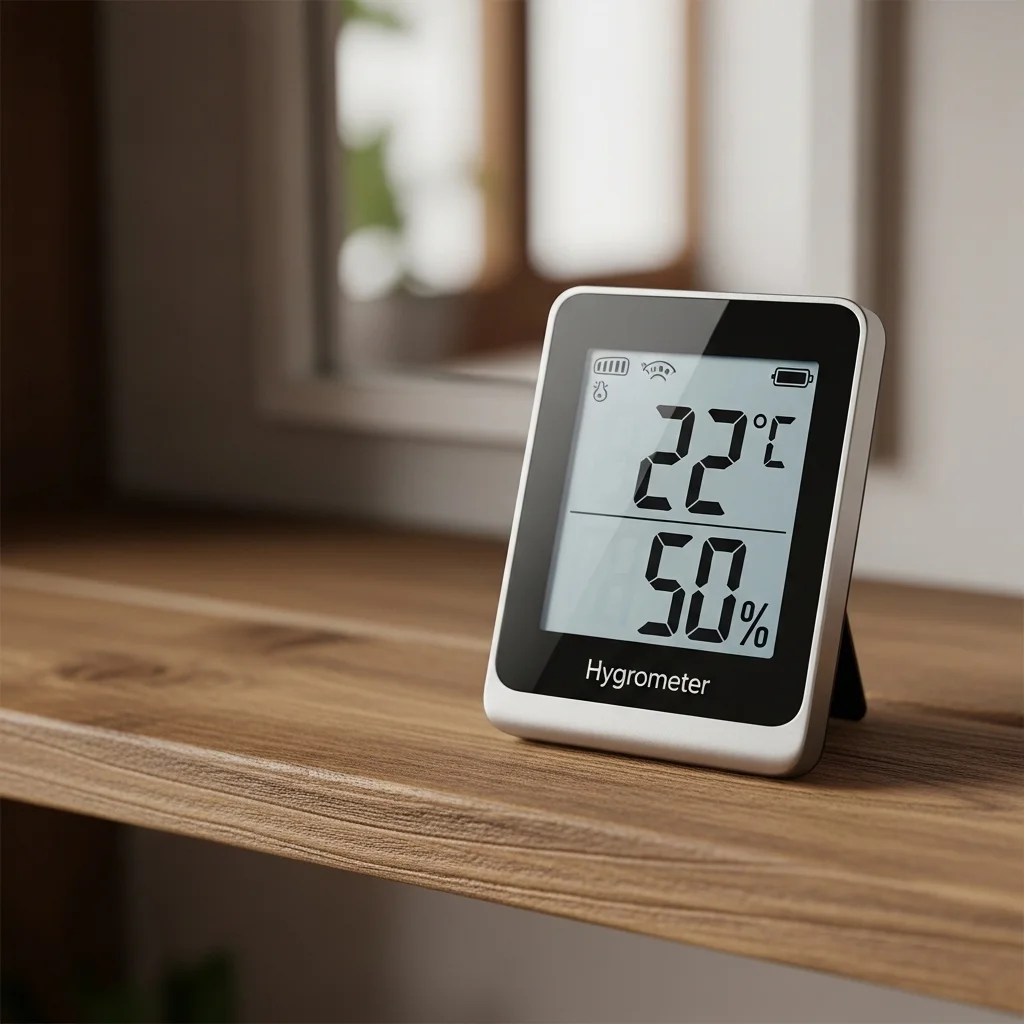 결로 방지를 위한 실내 적정 환경 기준