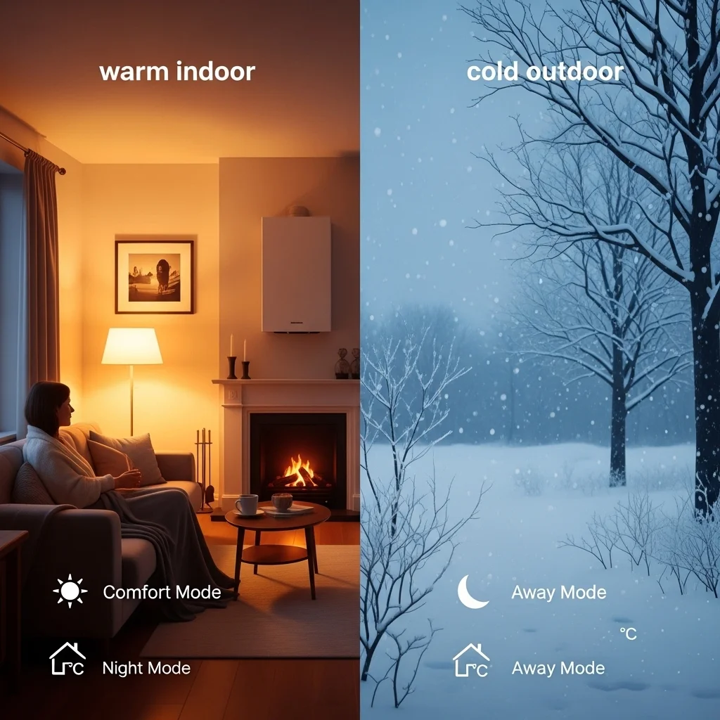 우리 집 보일러, 어떤 모드로 설정해야 할까?