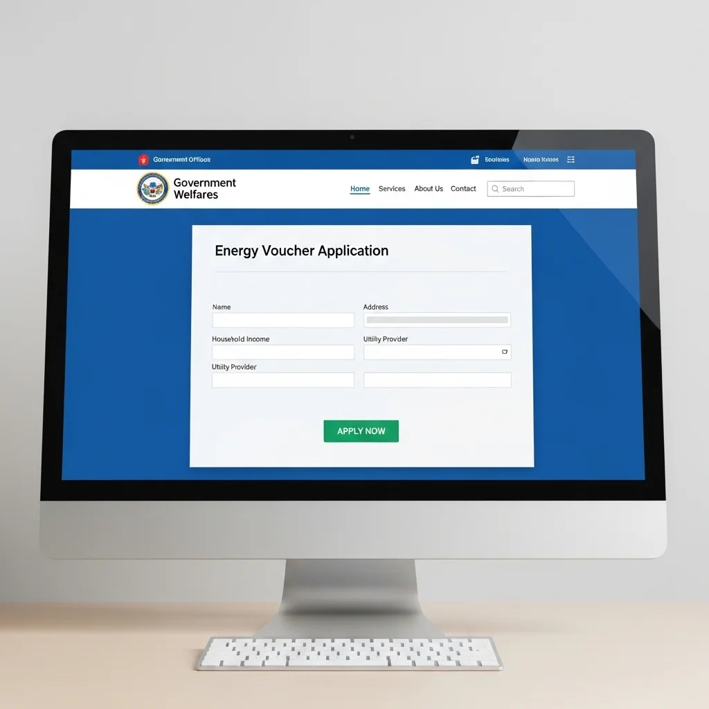 정부에서 지원하는 '에너지 바우처' 놓치지 마세요