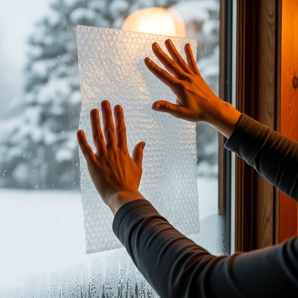 집안의 온기를 가두는 단열 체크리스트
