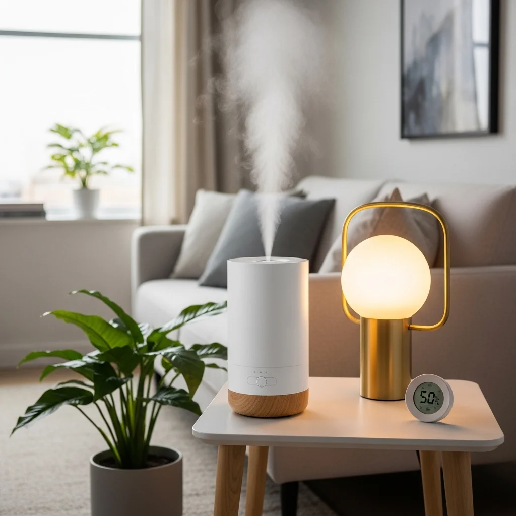 가습기 사용이 난방비를 줄여준다?