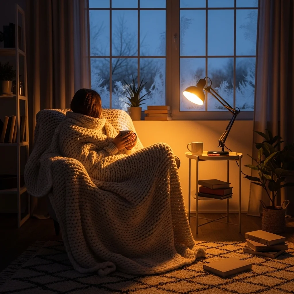 겨울 자취의 현실, 낭만보다 무서운 건 '난방비'와 '추위'예요