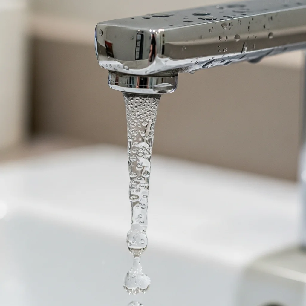 수도 동파 방지를 위한 외출 전 필수 체크 단계