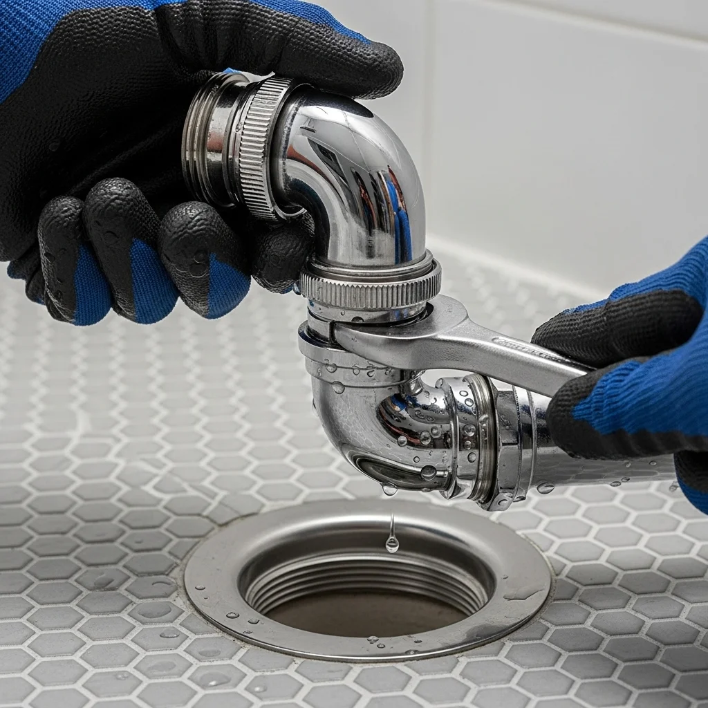 화장실과 하수구에서 올라오는 악취 차단법