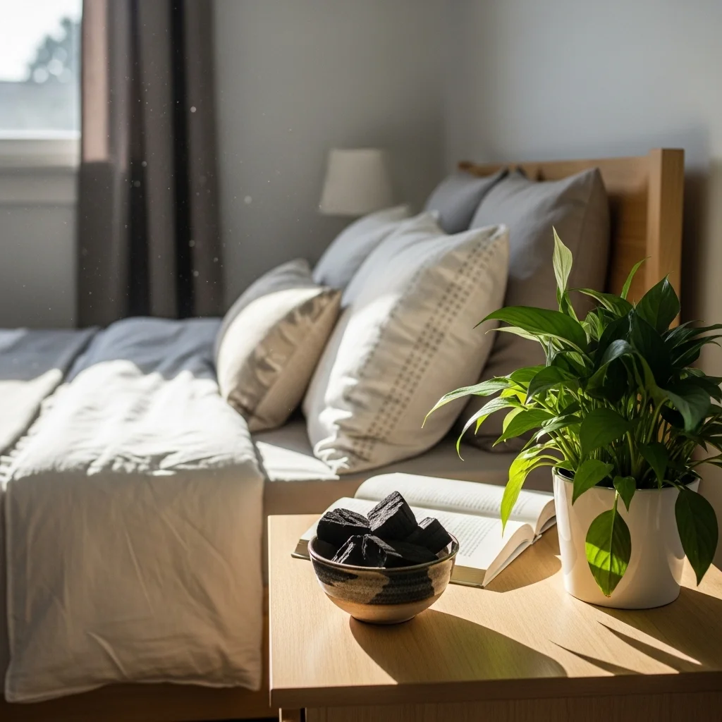 냄새 없는 쾌적한 방을 만드는 생활 습관