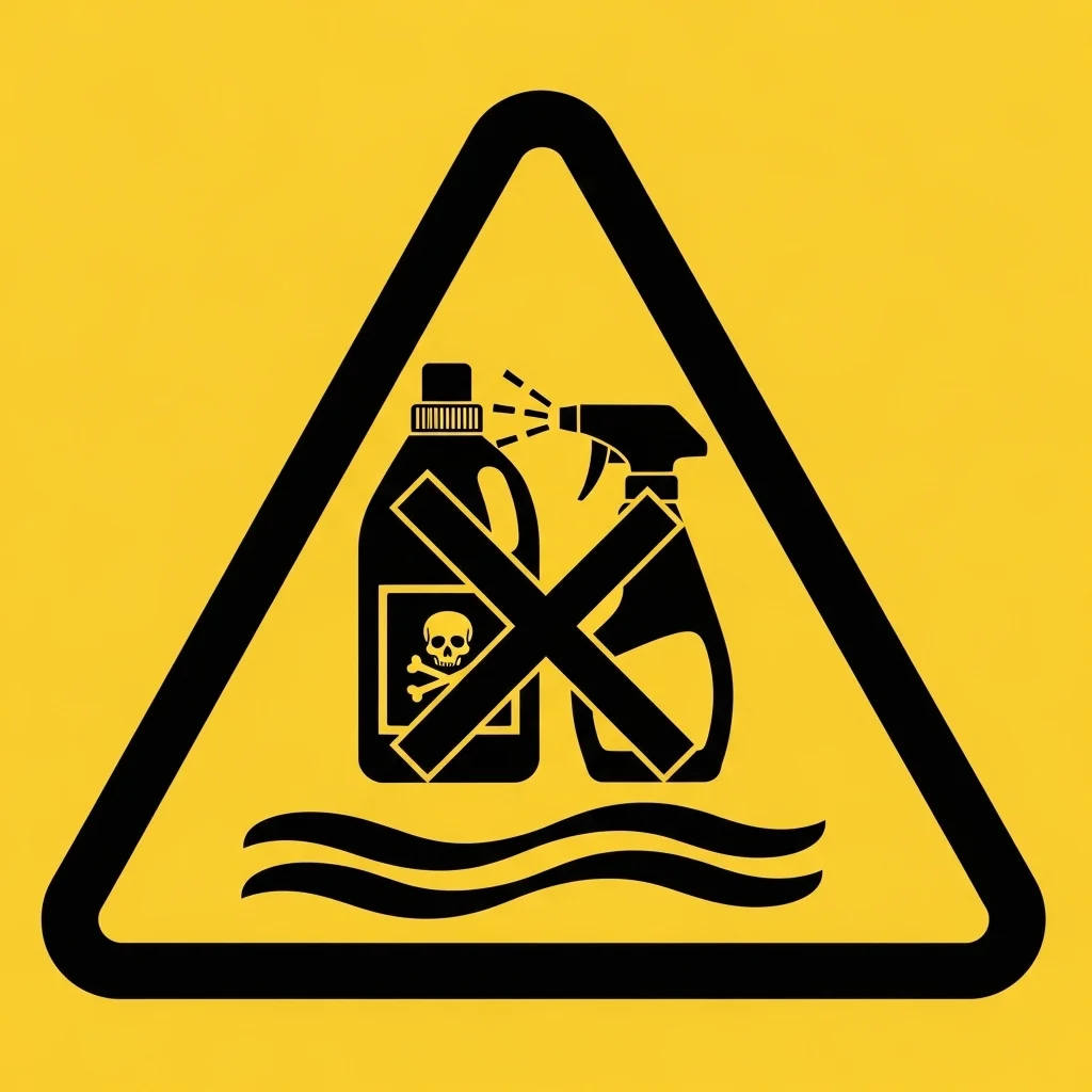냄새 제거 시 반드시 주의해야 할 사항