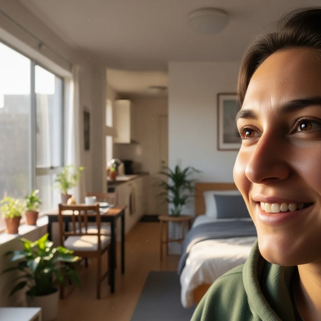 자취 생활, 고생 끝에 낙이 온 진짜 이유