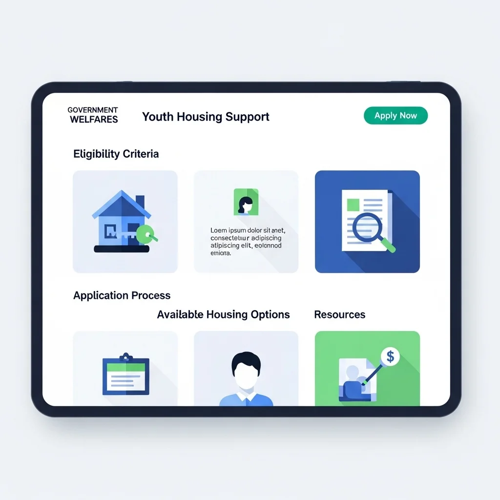 몰라서 못 썼던 청년 주거 복지 정책