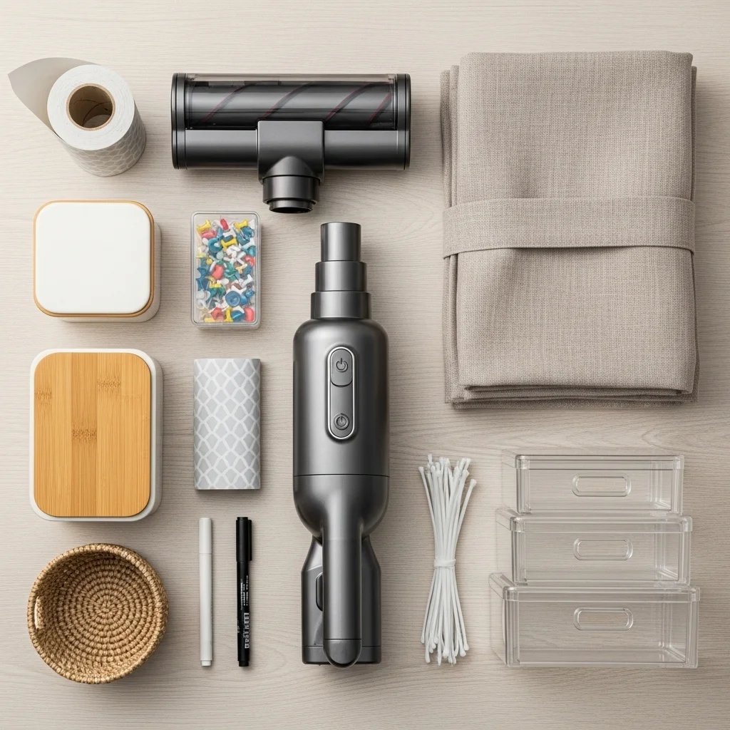 이것만은 꼭! 자취 필수 체크리스트