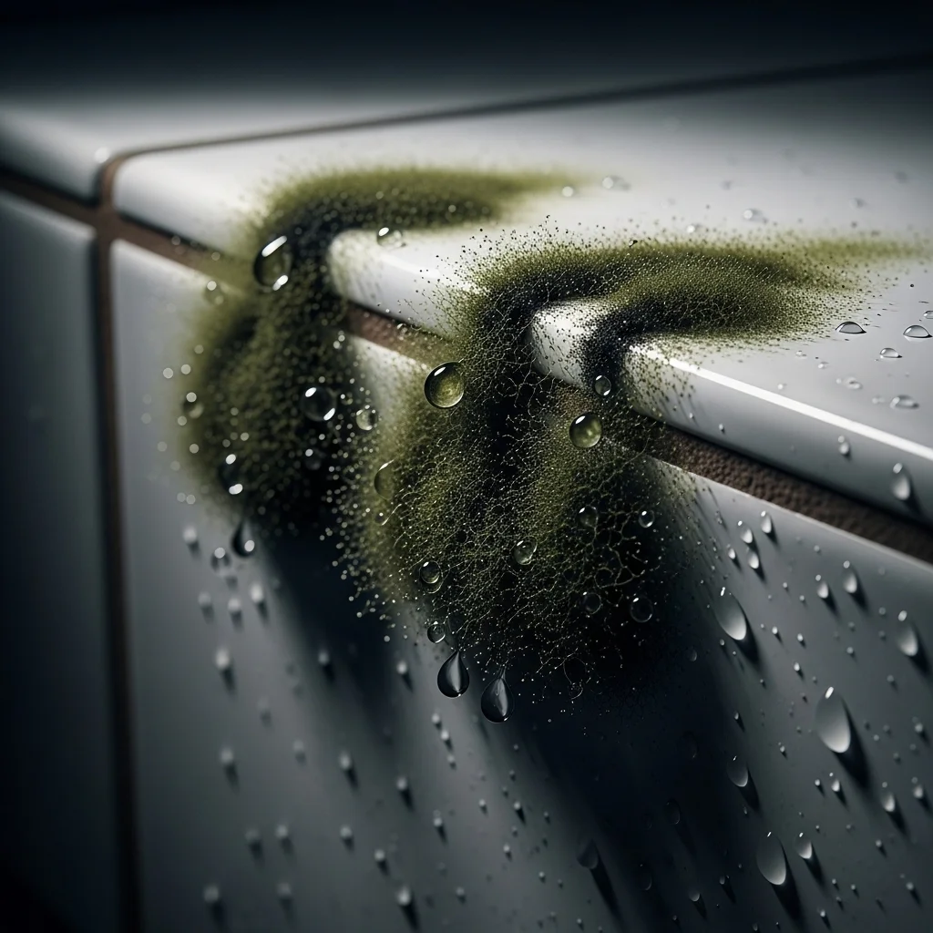 욕실 곰팡이, 왜 자꾸 생길까요? 핵심 해결책부터 확인하세요