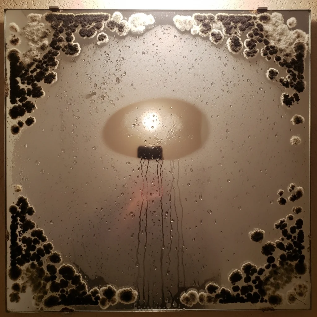 곰팡이가 생기는 3대 원인과 특징