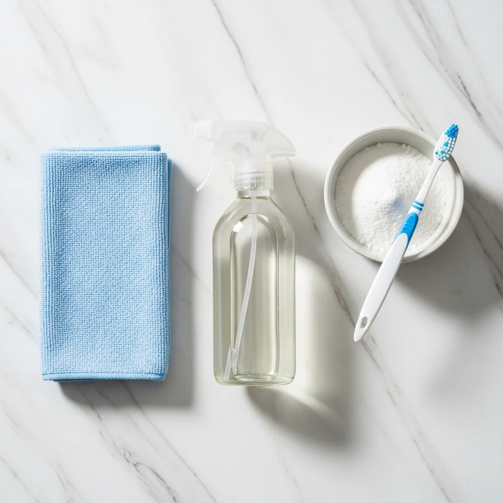 청소 시작 전 꼭 챙겨야 할 준비물