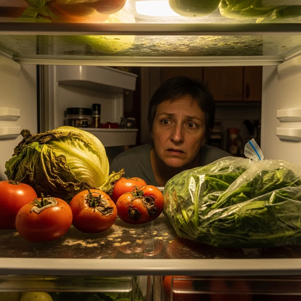 식비 아끼려다 오히려 버리는 돈이 더 많은 이유