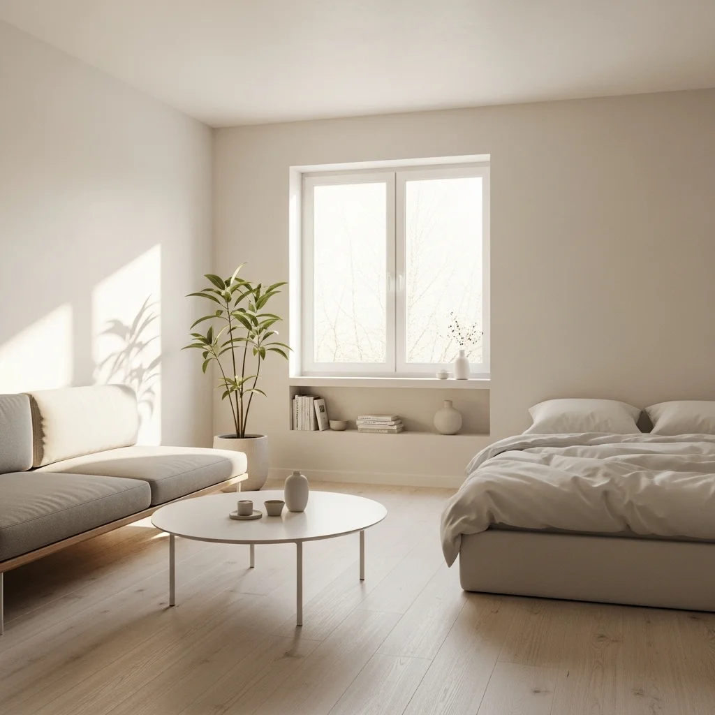 결론: 자취는 뺄셈의 미학입니다