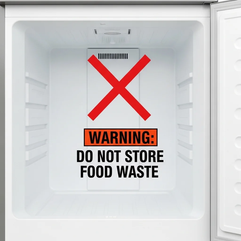 절대 금지! 쓰레기 관리 시 자주 하는 실수