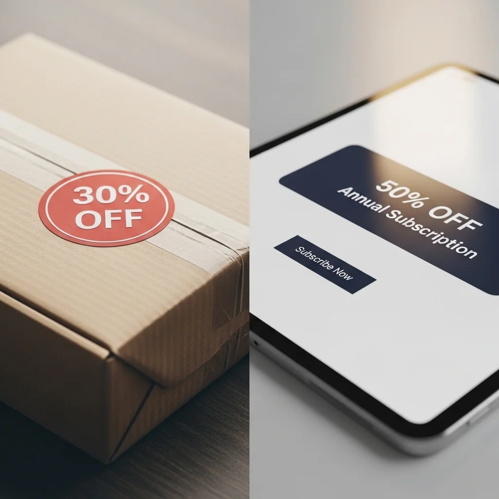 고정 지출을 줄이는 멤버십과 구독 전략