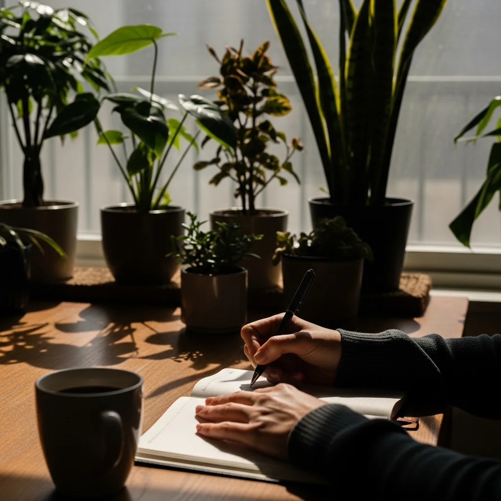 외로움을 다스리는 3단계 감정 회복 가이드