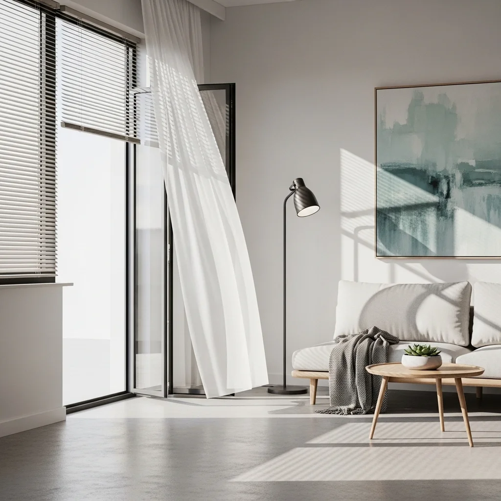 찜통 같은 방 안, 어떻게 하면 온도를 낮출 수 있을까요?