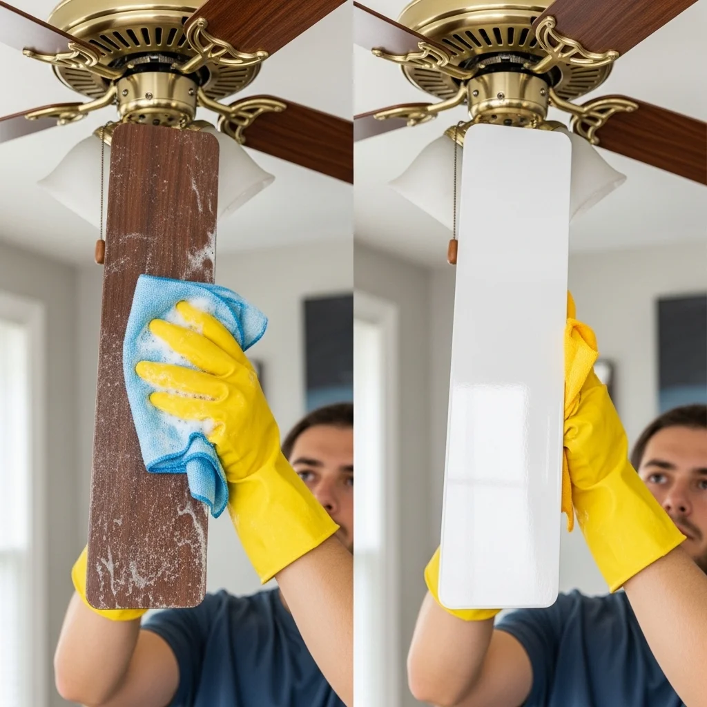 성능을 30% 높여주는 선풍기 청소 체크리스트