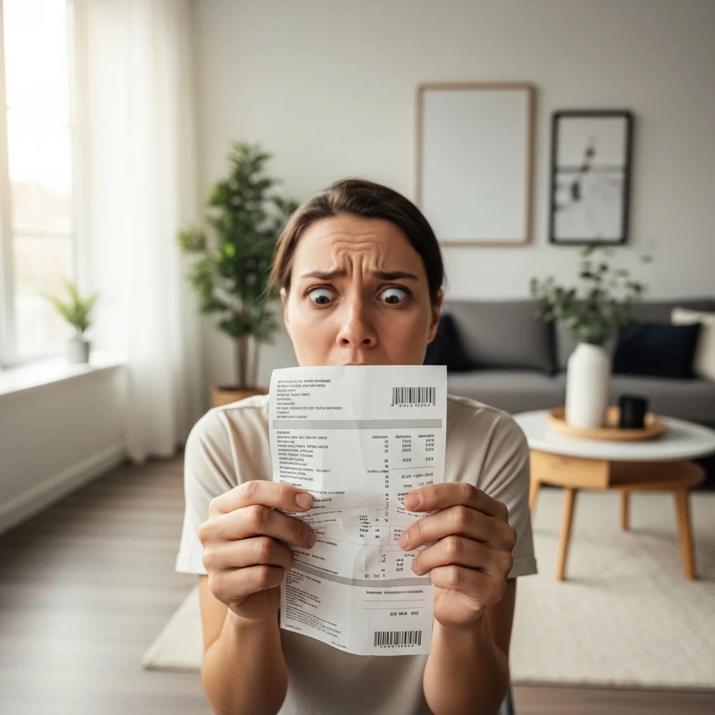 작년 여름 15만 원 고지서 보고 충격받았던 제 이야기