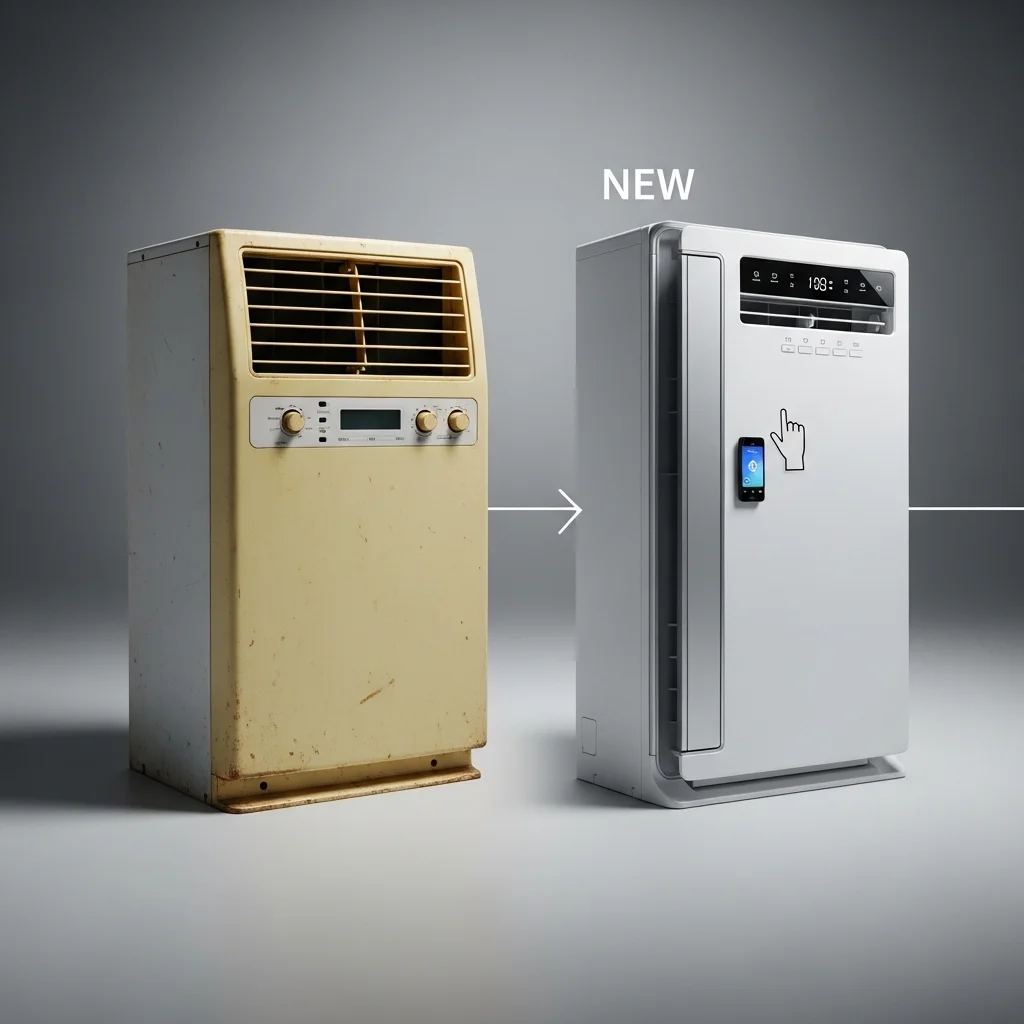 에어컨, 무조건 끈다고 정답이 아니었습니다