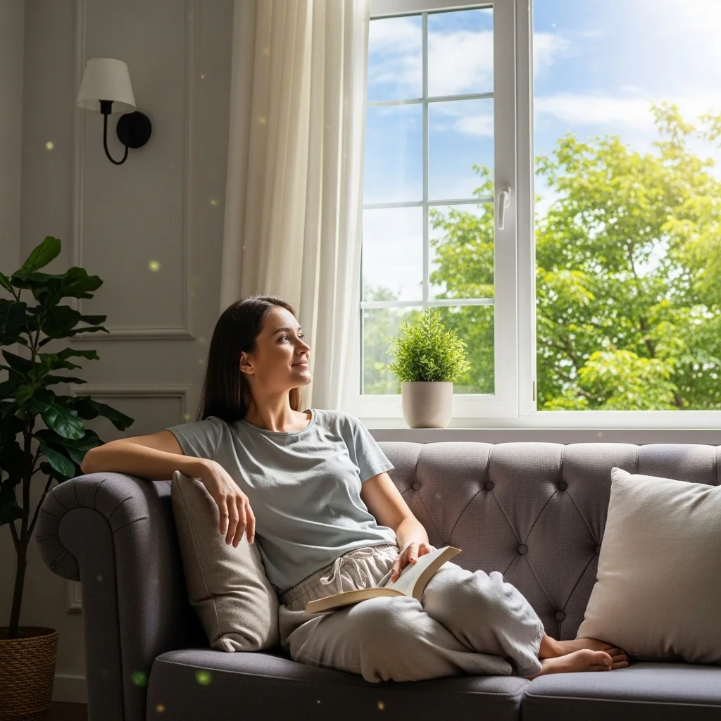 전기세 걱정 없는 시원한 여름을 맞이하며